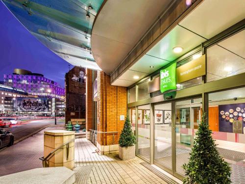 Ibis Styles Birmingham Centre - Location and Accessibility