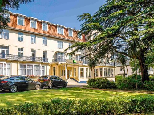 Ibis Styles Bournemouth - Hotel Location and Accessibility