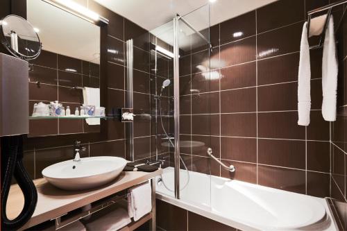 Ibis Styles Dijon Nord Valmy - Convenient Hotel Location
