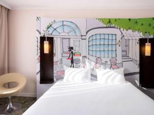 Ibis Styles Evry Courcouronnes Hotel and Events - Hotel Overview