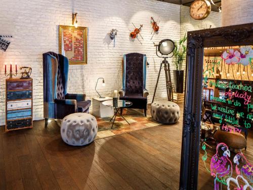 Ibis Styles London Southwark - Near Borough Market - Hotel Overview