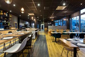 Ibis Styles Massy Opera - Location and Accessibility