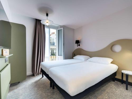 Ibis Styles Paris Cadet Lafayette - Hotel Overview