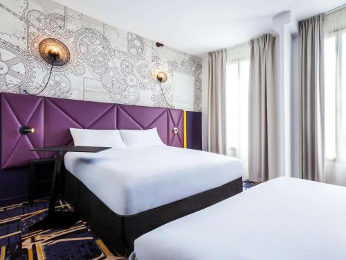 Ibis Styles Paris Mairie De Clichy - Hotel Overview