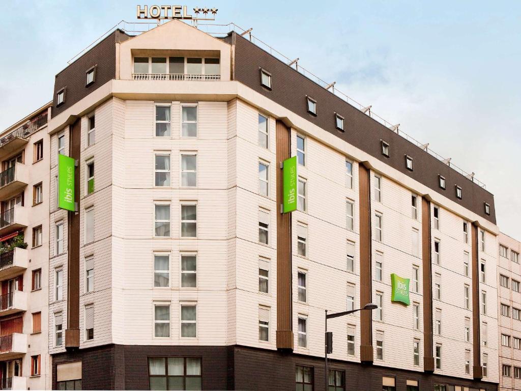 Ibis Styles Paris Mairie De Montreuil - Hotel Overview