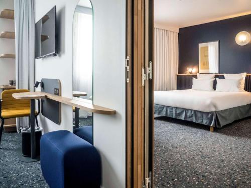 Ibis Styles Paris Romainville - Hotel Features and Amenities