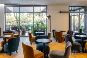 Ibis Styles Paris Saint Denis Pleyel - Hotel Overview and Location
