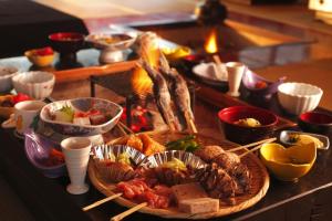 Ichirino Kogen Hotel Roan - Hotel Location and Accessibility