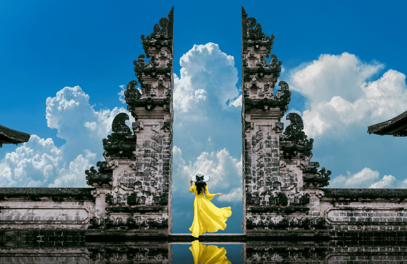 Iconic Bali Day Tour: Best Photo Spots and Experiences