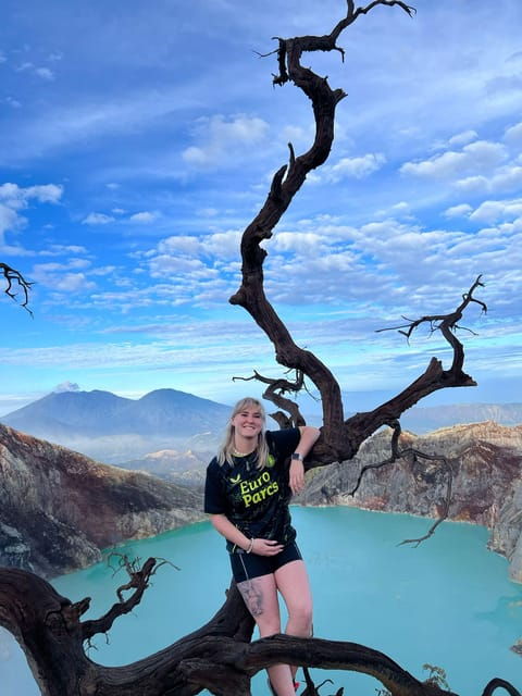 Ijen Crater Trip - Overview of Ijen Crater Trip