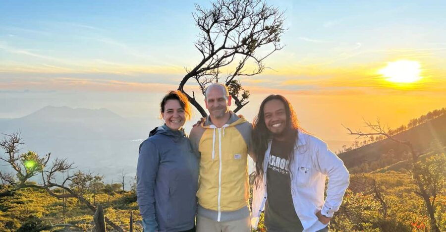 Ijen: Volcano Tour From Bali 24 Hours Blue Fire Exploration