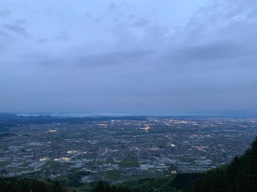 Ikeda Onsen Ryokan Tachikawa Review - Property Overview