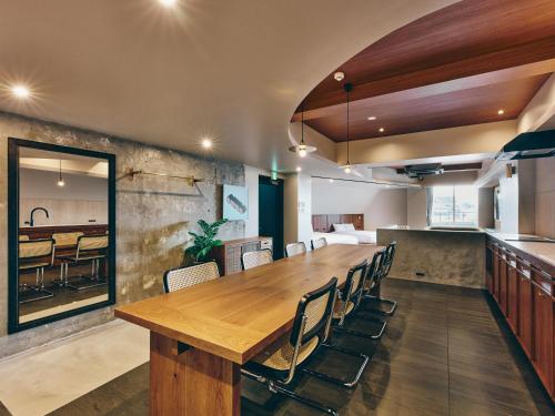 Illi Com Shimokitazawa - Hotel Overview