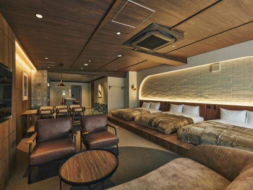 Illi Rom Hamamatsucho - Hotel Overview