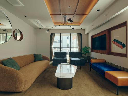 Illi Surp Shiba-Park - Hotel Overview and Location