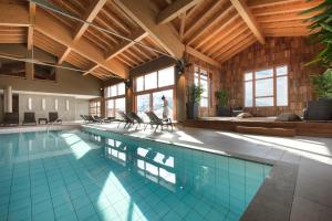ILY Hotels & Spa La Rosiere - Overview of ILY Hotels & Spa