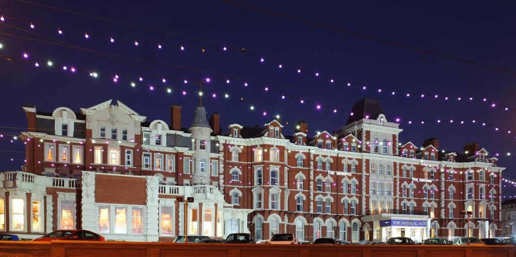 Imperial Hotel Blackpool - Hotel Overview