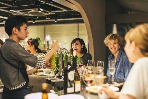 Imu Hotel Kyoto - Hotel Overview