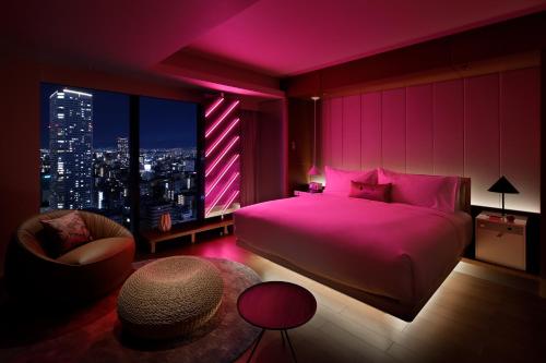 In Osaka - Hotel Highlights