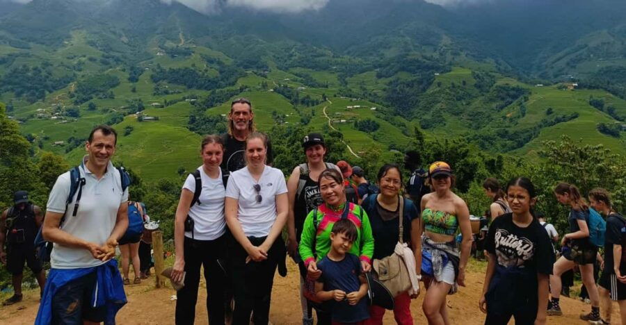 In Sapa: 1 Day Mountain Trek, Visit Beautiful Villages - Overview of the Trek