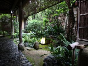 Inakatei Ryokan - Accommodation Options