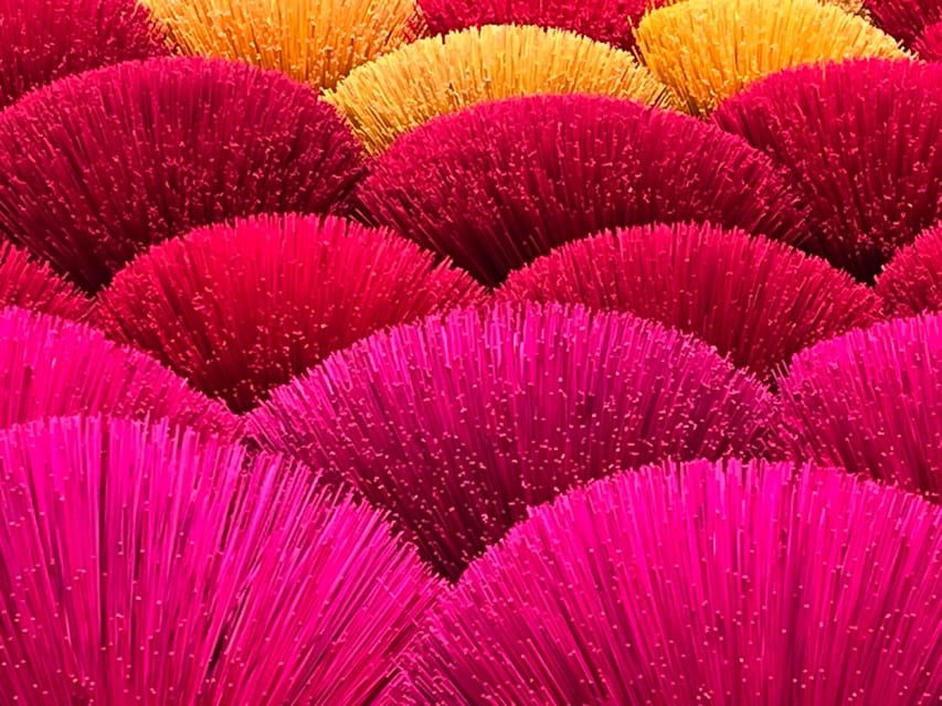Incense and Hat Village 1/2 Day Trip From Hanoi