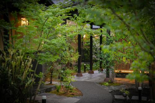 Inn Den Rikyu - Overview and Location