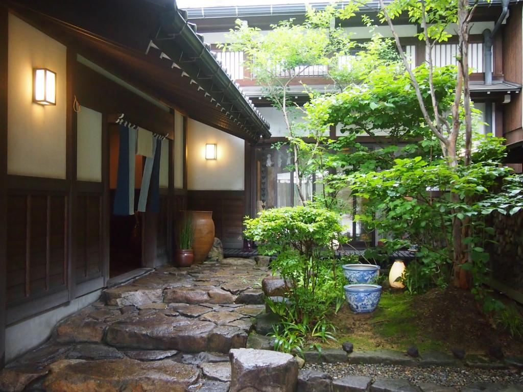 Inn of the Tale of Koto No Yume Review