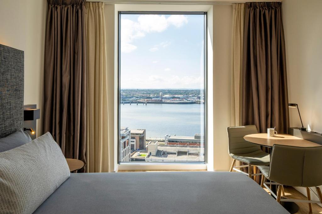 INNSiDE by Meliá Liverpool - Location and Attractions