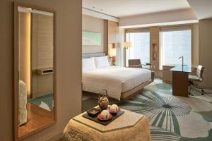 InterContinental Hotel Osaka, an IHG Hotel - Excellent Location and Accessibility
