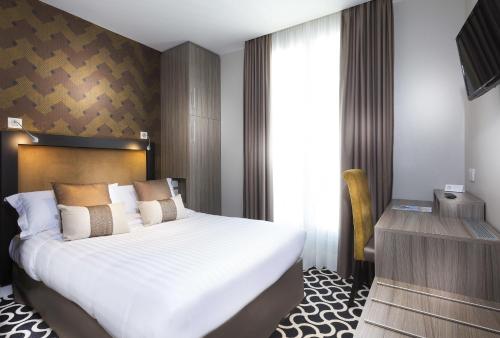 International Hotel Paris - Hotel Overview