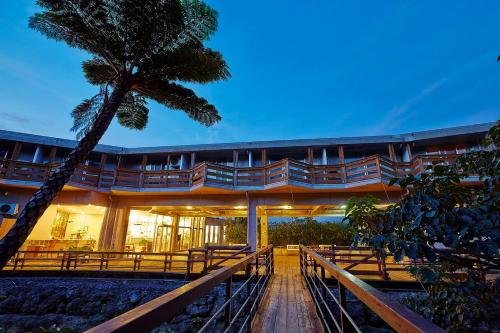 Iriomotejima-Jungle Hotel Painumaya Review