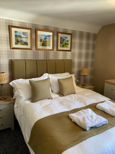 Irton Hall - Hotel Overview