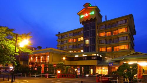 Isawa View Hotel - Accommodations Overview