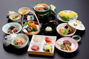 Ishicho - Overview of Ishicho Ryokan