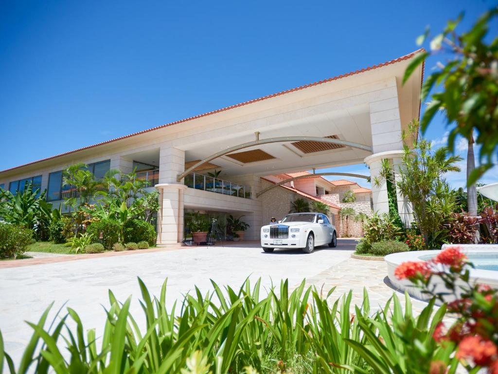 Ishigaki Resort Hotel Review