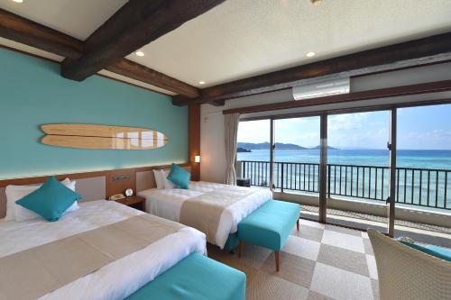 Ishigaki Seaside Hotel - Accommodation Options and Amenities