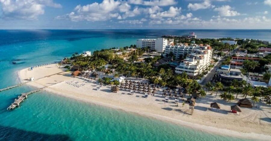 Isla Mujeres: Full-Day Adventure to Isla Mujeres