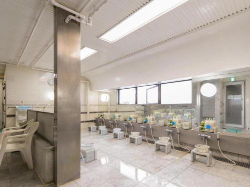 Itabashi Hotel Hilltop - Hotel Overview and Location