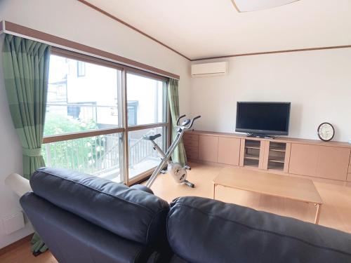 Itsukaichi First Villa Hiroshima - Location and Accessibility