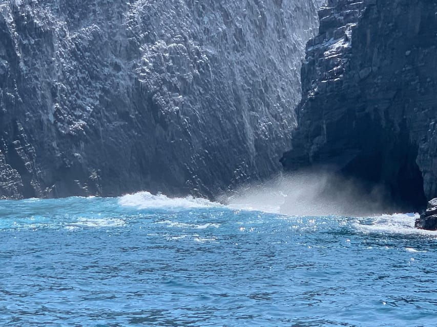 Ixtapa: 7 Islands Boat Tour