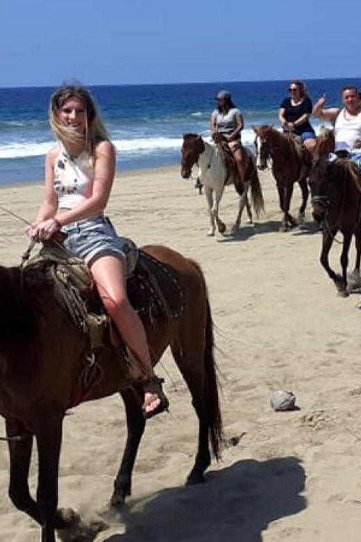Ixtapa: Horseback Riding & Snorkeling - Activity Overview