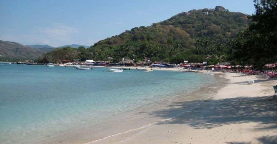 Ixtapa: Las Gatas Beach Adventure