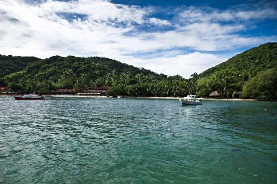 Ixtapa: Las Gatas Beach