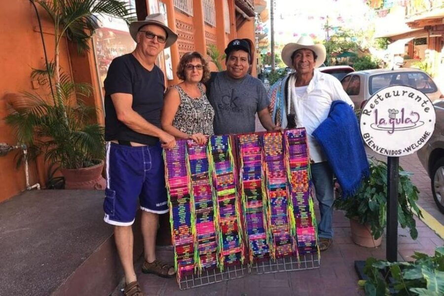 Ixtapa: Petatlán and Barra De Potosí Tour With Boat Ride