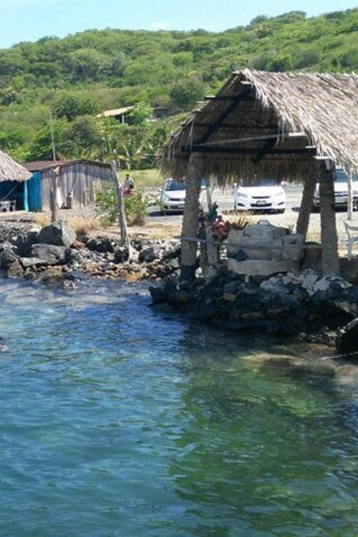 Ixtapa: Puerto Vicente Guerrero Day Tour