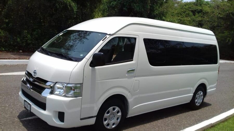 Ixtapa Zihuatanejo Airport Transportation Shuttle