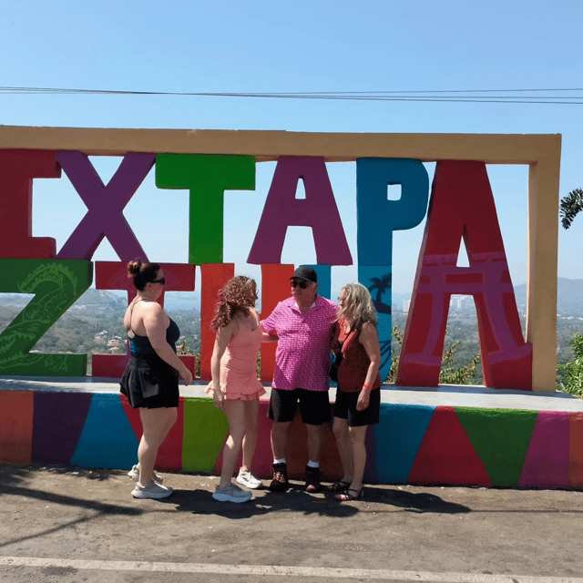 Ixtapa Zihuatanejo: City Tour