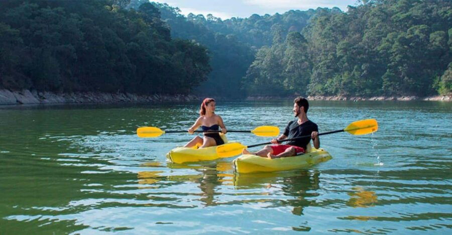 Ixtapa Zihuatanejo: Kayak Tour at Barra De Potosí - Tour Overview