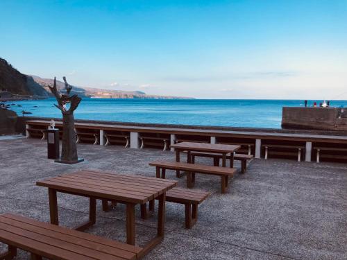 Izu Hokkawa Seaside Guesthouse, a Family in Izu, Shizuoka - Overview and Location
